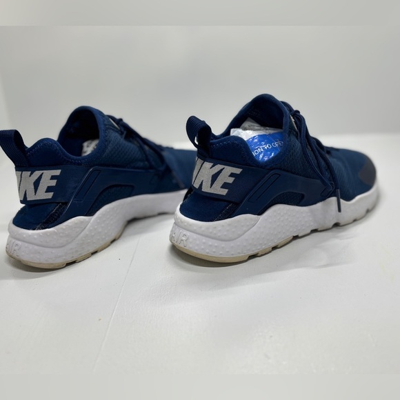 Women’s Nike Air Huarache navy blue size EU 37.5 is 7-7.5 - Picture 5 of 10